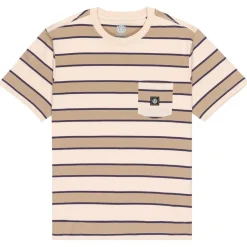 Element - Icon Label Pocket - T-Shirt New