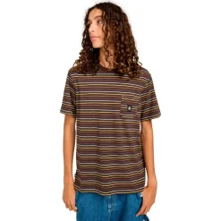 Element - Icon Label Pocket - T-Shirt New
