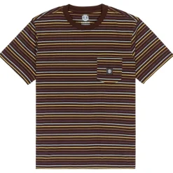 Element - Icon Label Pocket - T-Shirt New