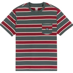 Element - Icon Label Pocket - T-Shirt New