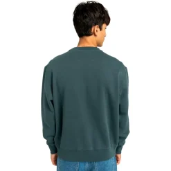 Element - Lowcase Pigment Crew - Pullover Outlet