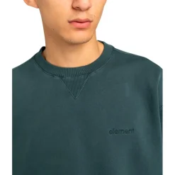 Element - Lowcase Pigment Crew - Pullover Outlet