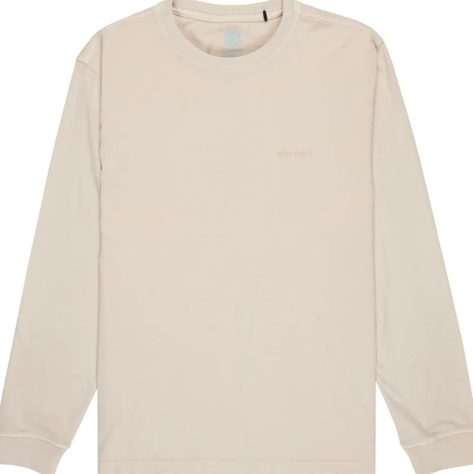 Element - Lowcase Pigment L/S - Longsleeve Sale