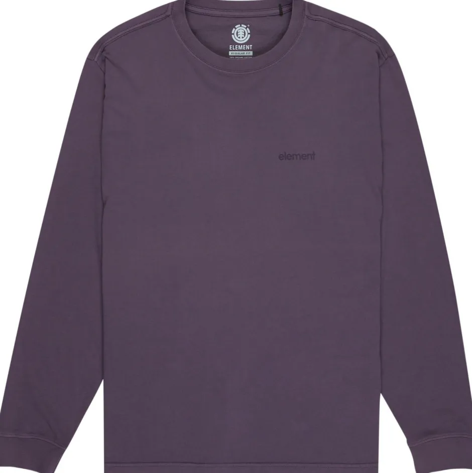 Element - Lowcase Pigment L/S - Longsleeve Sale