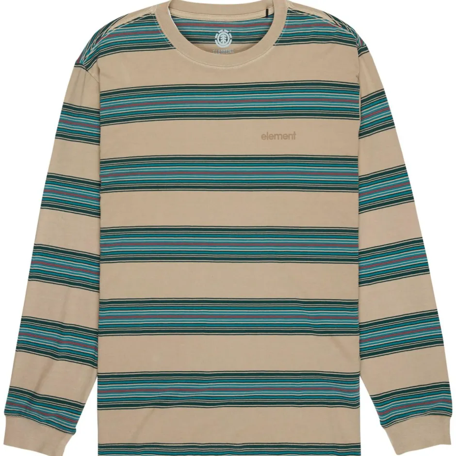 Element - Lowcase Pigment L/S - Longsleeve Sale
