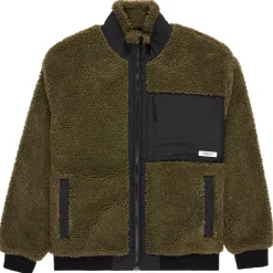 Sale - Oak Sherpa - Fleecejacke Jacken|Alltagsbekleidung