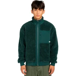 Sale - Oak Sherpa - Fleecejacke Jacken|Alltagsbekleidung