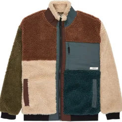 Sale - Oak Sherpa - Fleecejacke Jacken|Alltagsbekleidung