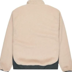 Element - Shepherd Fleece - Fleecepullover Oatmeal Heather Sale
