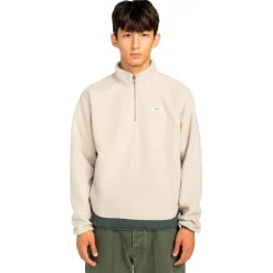 Element - Shepherd Fleece - Fleecepullover Oatmeal Heather Sale