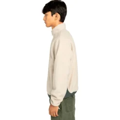 Element - Shepherd Fleece - Fleecepullover Oatmeal Heather Sale