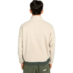 Element - Shepherd Fleece - Fleecepullover Oatmeal Heather Sale
