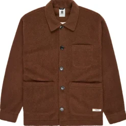 New Element - Shepherd Shirt - Hemd Java Heather