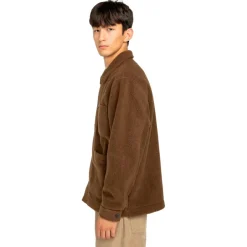 New Element - Shepherd Shirt - Hemd Java Heather