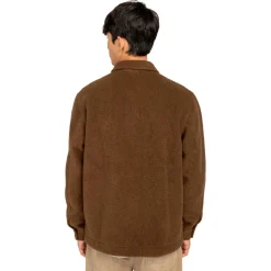 New Element - Shepherd Shirt - Hemd Java Heather