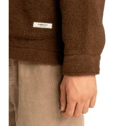New Element - Shepherd Shirt - Hemd Java Heather