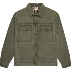 Element - Trucker Canvas - Freizeitjacke Forest Night Discount