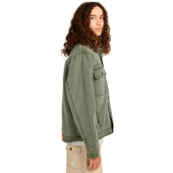 Element - Trucker Canvas - Freizeitjacke Forest Night Discount