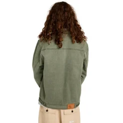 Element - Trucker Canvas - Freizeitjacke Forest Night Discount