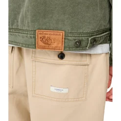 Element - Trucker Canvas - Freizeitjacke Forest Night Discount