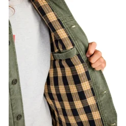 Element - Trucker Canvas - Freizeitjacke Forest Night Discount