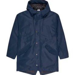 Element - Women's Fishtail - Regenmantel Eclipse Navy Online