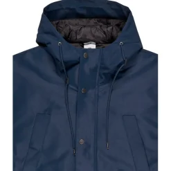 Element - Women's Fishtail - Regenmantel Eclipse Navy Online