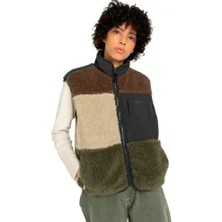 Online Element - Women's Lake Sherpa - Fleeceweste