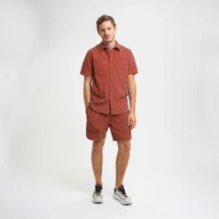 Best - Estate Cord Shirt - Hemd Shirts, Hemden & Longsleeves|Alltagsbekleidung