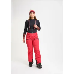 Hot - Women's Bec De Rosses XI Pants - Skihose Skibekleidung|Skihosen