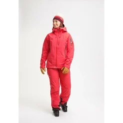 Clearance Elevenate - Women's Bec De Rosses XI Jacket - Skijacke Pecan Brown