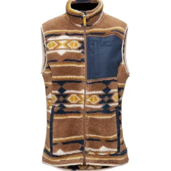 Outlet - Women's Glacier Pile Vest - Fleeceweste Westen|Alltagsbekleidung