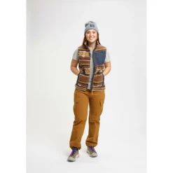 Outlet - Women's Glacier Pile Vest - Fleeceweste Westen|Alltagsbekleidung