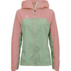 Clearance Elevenate - Women's La Bise Jacket - Windjacke