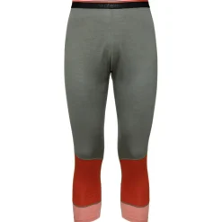 Best Elevenate - Women's Primo Short Pants - Merinounterwäsche Grey Green