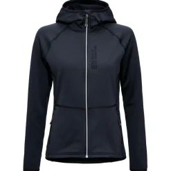 Elevenate - Women's Skiers Fleece Hood - Fleecejacke Best
