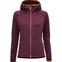 Elevenate - Women's Skiers Fleece Hood - Fleecejacke Best