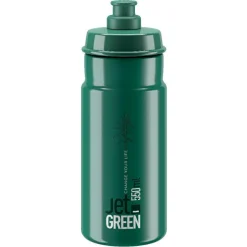 Best Elite - Jet Green - Fahrrad Trinkflasche