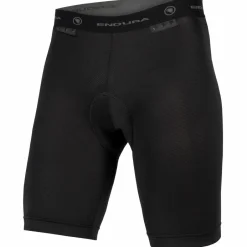Endura - Gepolsterte Clickfast Innenhose - Radunterhose Black Best