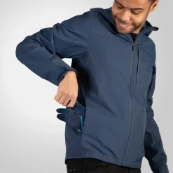 Discount Endura - Hummvee Waterproof Hooded Jacket - Fahrradjacke