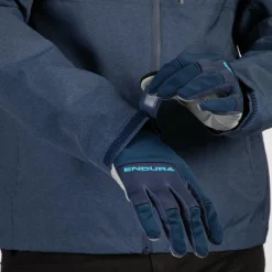 Discount Endura - Hummvee Waterproof Hooded Jacket - Fahrradjacke