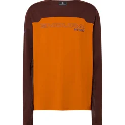 New - Kid's MT500 Burner Trikot Langarm - Radtrikot Kinder Fahrradbekleidung|Radtrikots