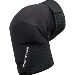 Best Endura - Kid's SingleTrack Elbow Pad - Ellenbogenprotektor Black