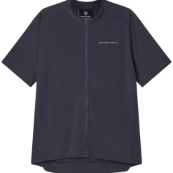 Endura - Loop S/S Zipped Jersey - Radtrikot Online