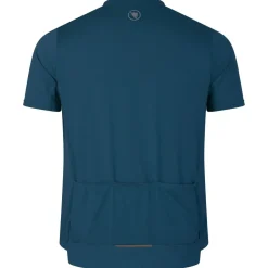 Endura - Loop S/S Zipped Jersey - Radtrikot Online