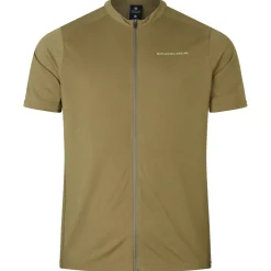 Endura - Loop S/S Zipped Jersey - Radtrikot Online