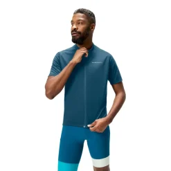 Endura - Loop S/S Zipped Jersey - Radtrikot Online