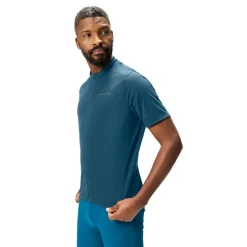 Endura - Loop S/S Zipped Jersey - Radtrikot Online