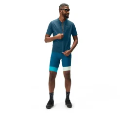 Endura - Loop S/S Zipped Jersey - Radtrikot Online