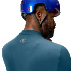 Endura - Loop S/S Zipped Jersey - Radtrikot Online